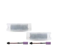bcumst Luces Matricula LED Para Fiat Para Argo Cronos Siena Idea Linea Palio Uno Bravo Grande Punto Evo Tipo Luces De Matrícula Led Blancas Completas Sin Errores