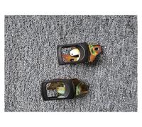 bcumst Manijas Interiores Puertas Coche Manija Interior De La Puerta Delantera Para Hyundai H100 Grace Tiradores Interiores Coche(1 SET (Lh and Rh))
