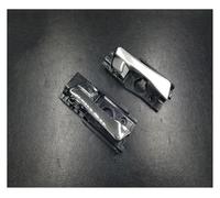 bcumst Manijas Interiores Puertas Coche Manija Interior De La Puerta Delantera Y Trasera Para Hyundai Para Accent 2011 Tiradores Interiores Coche(Silver gray,Front RH)