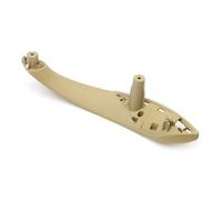 bcumst Manijas Interiores Puertas Coche Para BMW Serie 3 4S Para M3 Para M4 F34 F35 F36 F82 F83 Puerta Delantera Trasera Panel Moldura Tiradores Interiores Coche(Beige Rear Right)