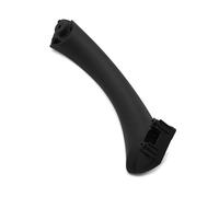bcumst Manijas Interiores Puertas Coche Para BWM E90 E91 E92 316 318 320 325 328i Manija Izquierda Y Derecha Cubierta Embellecedora Para Tirador Tiradores Interiores Coche(Black Inner Right)