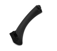 bcumst Manijas Interiores Puertas Coche Para BWM E90 E91 E92 316 318 320 325 328i Manija Izquierda Y Derecha Cubierta Embellecedora Para Tirador Tiradores Interiores Coche(Black Inner Left)