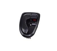 bcumst Manijas Interiores Puertas Coche Para Hyundi Para Accent Para Verna 2000-2006 Manija Puerta Interior Izquierda O Derecha Negra Lisa Tiradores Interiores Coche(Left 1pc)