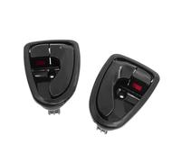 bcumst Manijas Interiores Puertas Coche Puerta Del Izquierda Y Derecha Para Hyundai Para Accent 2000-2006 Tiradores Interiores Coche(1Pair)
