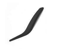 bcumst Manijas Interiores Puertas Coche Reemplazo Cubierta Manija Puerta Interior Mejorada Para BMW Para X1 E84 2011-2016 Tiradores Interiores Coche(Black Left)