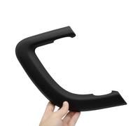 bcumst Manijas Interiores Puertas Coche Reemplazo Moldura Cubierta Manija Puerta Interior Para Discovery 2015-2019 LR076101 Tiradores Interiores Coche(Black Right)