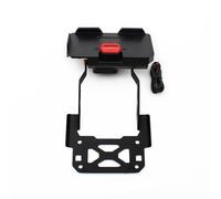 bcumst Soporte Teléfono Bici para BMW para F850GS para ADV para F850GS 2019-2023 Soporte De Navegación para Motocicleta Soporte para Teléfono Soporte para GPS(Wireless GPS)