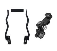 bcumst Soporte Teléfono Bici para BMW para F900XR para F 900 XR para F900 XR 2020 2021 2022 Soporte para Parabrisas De Motocicleta Soporte Placa Navegación GPS Teléfono Móvil(Set of 22MM)
