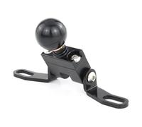 bcumst Soporte Teléfono Bici para BMW para G310GS para F800GS para F850 para F700GS para F650GS para R1200R Abrazadera para Manillar De Motocicleta Soporte De Navegación GPS(Type 4)