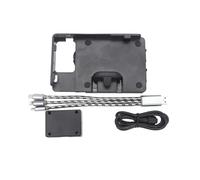 bcumst Soporte Teléfono Bici para BMW para S1000XR para S 1000 XR 2015-2019 Accesorios De Motocicleta Soporte De Navegación Soporte De Teléfono con Carga GPS USB(B)