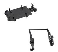 bcumst Soporte Teléfono Bici para CB500X 2016 2017 2018 2019 para CB 500 X Accesorios Soporte De Navegación Soporte De Pantalla Ajuste Automático Soporte Teléfono GPS Motocicleta(A and 12mm)