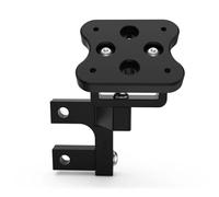 bcumst Soporte Teléfono Bici para CB500X para X-ADV para CRF300 para Rally para CRF1100L África Twin CB600F MSX125 CB300R Soporte Manillar Espejo con Navegación GPS Motocicleta(Type 1)