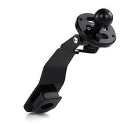 bcumst Soporte Teléfono Bici para Ducati Multistrada 950/1200 para Enduro 1200 1260 S 1260 para Enduro D/Air V2 Soporte Montaje Teléfono con Navegación Motocicleta Soporte GPS(with RAM Ball)