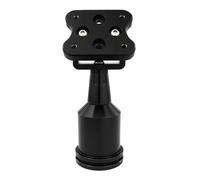 bcumst Soporte Teléfono Bici para Ducati para Monster para 1200 S/R para 821 para Dark para 797 para Hypermotard 939 SP 950 Soporte De Navegación para GPS Manillar Motocicleta(Type 1)