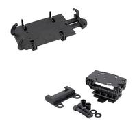 bcumst Soporte Teléfono Bici para Ducati para Scrambler para 1100 para Sport 2017 2018 2019 2020 2021 Accesorios para Motocicletas Soporte De Navegación USB para Teléfono GPS(AC)