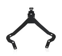 bcumst Soporte Teléfono Bici para FJR1300 2013-2023 2024 para FJR 1300 Soporte De Teléfono Marco GPS para Motocicleta Placa Navegación GPS(Type 4)