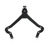 bcumst Soporte Teléfono Bici para FJR1300 2013-2023 2024 para FJR 1300 Soporte Teléfono Marco GPS para Motocicleta Placa De Navegación GPS(Type 4)