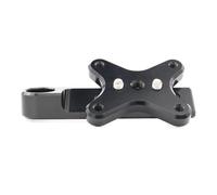 bcumst Soporte Teléfono Bici para Suzuki para SFV650 para Gladius para GSR400 para GSX 650F DR-Z400SM V-Strom 650 DL650 Soporte Soporte Manillar Motocicleta con Navegación GPS(Type 4)