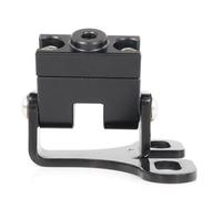 bcumst Soporte Teléfono Bici para Triumph para Tiger para Scrambler para Thruxton para 900 para Speed Triple Street Triple R Bonneville Soporte Navegación GPS Motocicleta(Type 2)