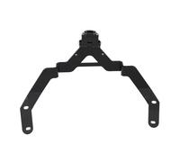 bcumst Soporte Teléfono Bici para Varadero para XL1000V 2003-2010 2011 para XL 1000V Soporte De Navegación GPS Soporte De Navegación Elevado para Motocicleta Navigator(Type 3)