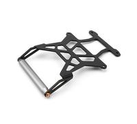 bcumst Soporte Teléfono Bici para X-MAX300 para X-MAX 300 para X-MAX 300 para XMAX300 2023 2024 Soporte De Navegación para Carga De Teléfono Móvil De Motocicleta 12/22 Mm(22MM)