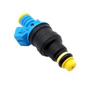 bcumst Ugello Iniettore Carburante para BMW para M3 para M5 para Z3 1991-2000 Inyector Combustible 0280150846 0280150839 0280150843 0280150837 0280150563 0280150525 Inyector Boquilla(2pcs)