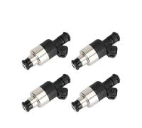 bcumst Ugello Iniettore Carburante para Chevrolet para Corsa 1996 1997 1998 4 Piezas 3 Orificios 17124717 Y 17123919 Inyector Combustible Inyector Boquilla(4PCS)