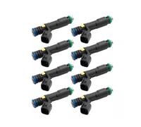 bcumst Ugello Iniettore Carburante para Lincoln Mark LT 5.4L T7 2005 2006 2007 Inyector De Combustible 5C3Z-DC Inyector Boquilla(2pcs)