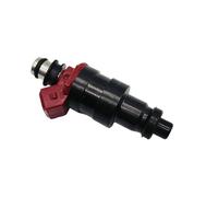 bcumst Ugello Iniettore Carburante para Nissan 200SX Almera Pulsar Silvia Skyline 1988-2008 4 Unidades Inyector De Combustible Rosa A46000001 Inyector Boquilla(1 Piece)