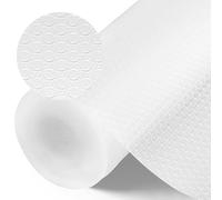 Bcuuozeeing Alfombrilla para cajones, material EVA, impermeable, antideslizante, alfombrilla para cajones de cocina, no adhesiva, para cajones, estanterías, armarios y neveras