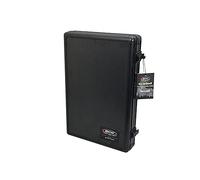 BCW Funda con cierre para cómic de 1 grado, lo último en protección y transporte y almacenamiento seguros para tu colección de losas de cómics más preciada
