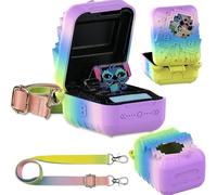 BCWEGION Bitzee 2023, juguete interactivo digital, de silicona, antideslizante, con correa, para mascotas virtuales electrónicas Bitzee, Hülle für Bitzee Disney Haustier, Casual