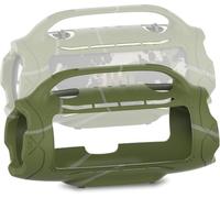 BCWEGION - Funda de silicona flexible con asa para JBL Xtreme 5 | Passgenaue Hülle für JBL Xtreme 5 Griff, stoßfest, kratzfest, waschbar, alle Anschlüsse frei, Bunte Farben