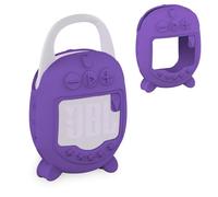 BCWEGION Funda de silicona para altavoz JBL Clip 5 Ultra portátil, funda blanda para JBL Clip 5 Ultra Portable Altavoz Accesorios (solo caso)