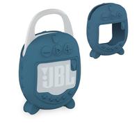 BCWEGION Funda de silicona para altavoz JBL Clip 5 Ultra portátil, funda blanda para JBL Clip 5 Ultra Portable Altavoz Accesorios (solo caso)