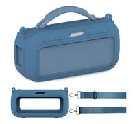 BCWEGION Funda protectora de silicona para altavoz portátil Bose SoundLink Max, funda blanda para altavoz portátil Bose SoundLink Max (solo caja)