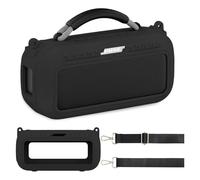 BCWEGION Funda protectora de silicona para altavoz portátil Bose SoundLink Max, funda blanda para altavoz portátil Bose SoundLink Max (solo caja)