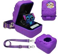 BCWEGION Funda protectora de silicona para Bitzee Disney Juguete interactivo mascota digital funda protectora para la nueva mascota virtual electrónica Bitsy