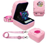 BCWEGION Funda protectora de silicona para Bitzee Disney Juguete interactivo mascota digital funda protectora para la nueva mascota virtual electrónica Bitsy