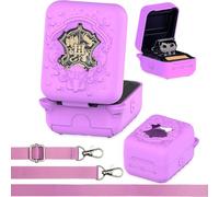 BCWEGION Funda protectora de silicona para Wizarding World Harry Potter Bitzee juguete interactivo mascota digital (solo funda de silicona)