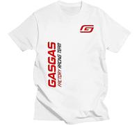 BCXJWPYKR GASGAS Factory Racing Team T- Shirt White