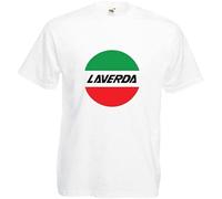 BCXJWPYKR Laverda Motorcycles T-Shirt Biker Motorcycle Rider Men's