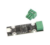 BCZAMD FYSETC 3D Impresora Partes Accesorios UCAN Board Controller Basado en STM32F072 US-B a CAN Adaptador Soporte con CAnable/CandleLight/Klipp-er Firm-ware