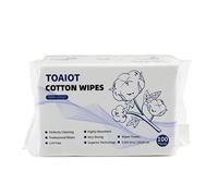 BCZAMD Toaiot,100 piezas de accesorios para impresora de resina 3D, 100% algodón, paños profesionales, limpieza de resina, alfombrilla de silicona, seco, uso en húmedo