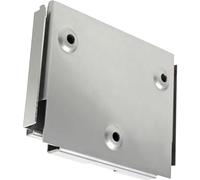 DAB Esywall medium Verde / Negro / Acero inoxidable