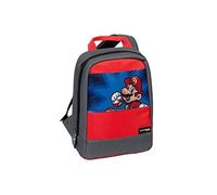 BD&A Bensussen Deutsch & Associates - Mochila de asa Cruzada para Consola Nintendo DS (tamaño pequeño), diseño de Super Mario