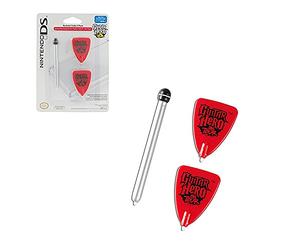 BD&A - Pack de 3 lápices para Guitar Hero para Nintendo DS Lite