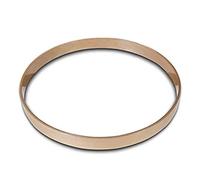 BD Aros tensores SC-18M, 18", Natural Maple