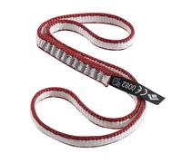 BD Black Diamond 10 mm Dynex Runner anillo de cinta - White/Red - 30 cm