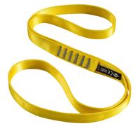 BD Black Diamond 18 mm Nylon Runner anillo de cinta - Yellow - 60 cm